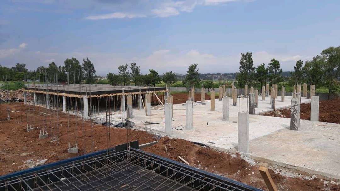 Construction site