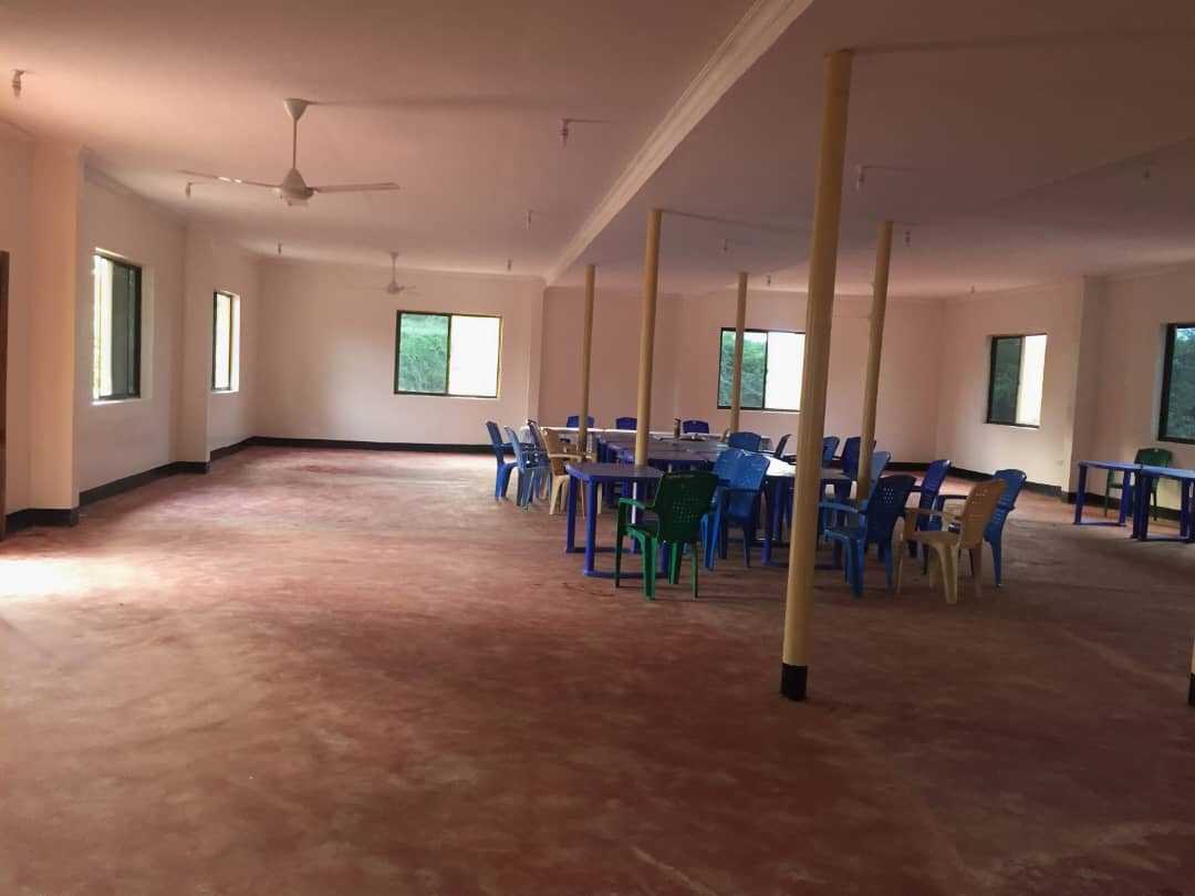 Community Hall Construction